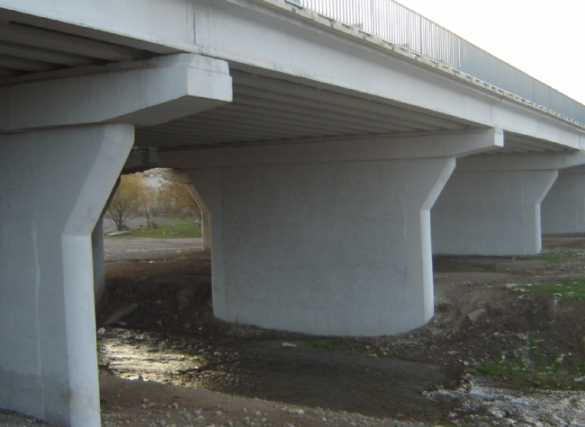 Almaty - Bishkek Yolu Yapım ve Rehabilitasyonu(km:15 - km:65), Kazakistan